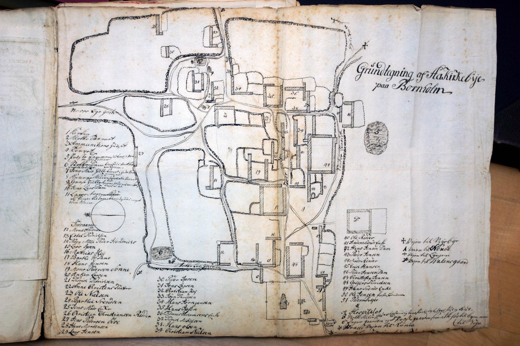 1763 Aakirkeby