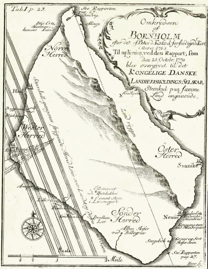 Afhandling om stenkul, 1770