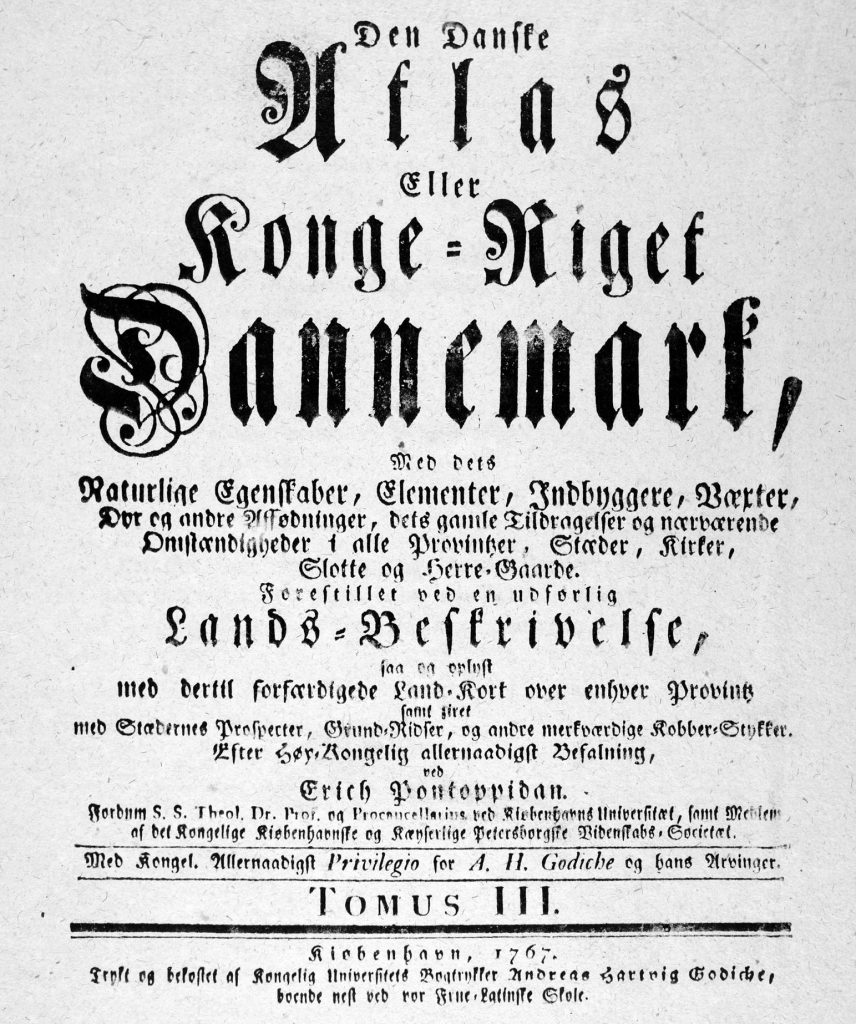 Pontoppidan 1767